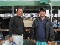 谷口さんと堀池