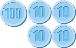 みなし仕入高140円（税抜き）