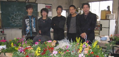 先生と学生
