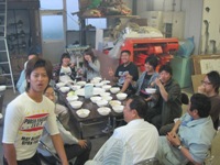 歓迎会