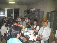 歓迎会