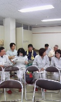 会議風景
