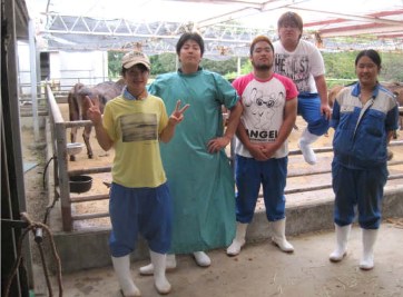 畜産専攻