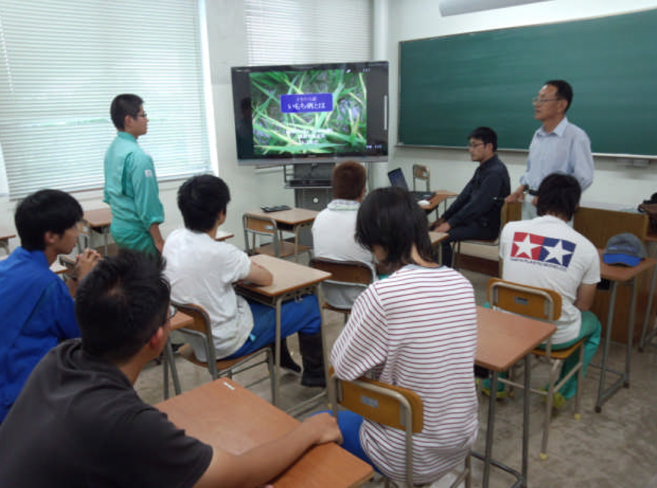 入江さん