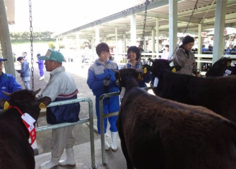 畜産専攻