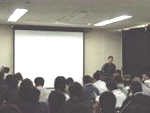 卒論発表会